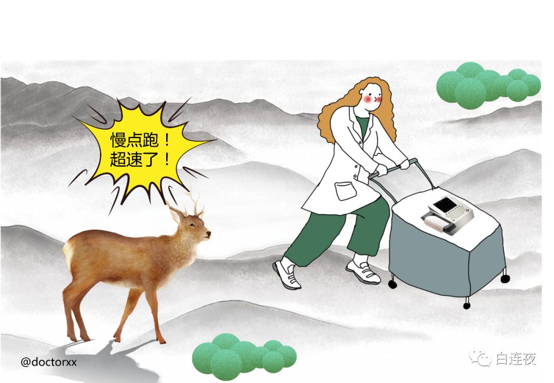 心电图室，一个组团炒股的科室