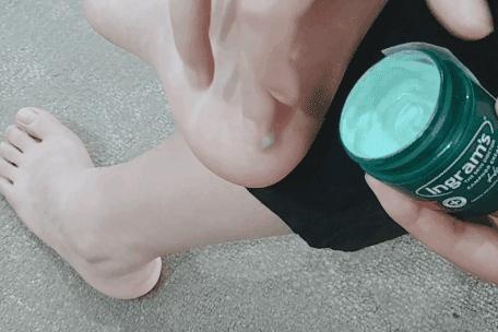 足部护理加长加热脚套,足部护理脚趾套品牌