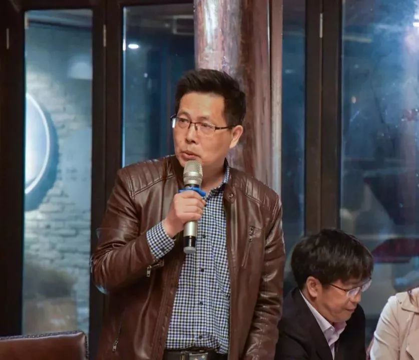 金山这些人才大咖下班后来到了这里！Ta们都谈了啥？