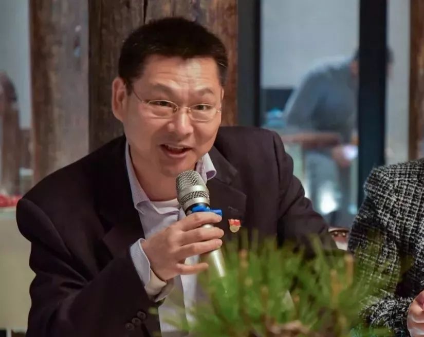 金山这些人才大咖下班后来到了这里！Ta们都谈了啥？