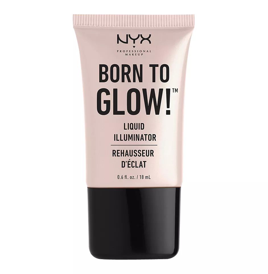 尖叫美妆|高光让人精神、精致、精力充沛，而且能照亮方圆几里