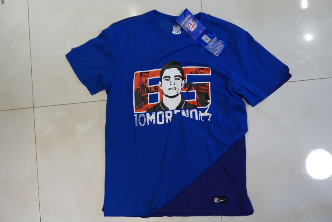 申花评价莫雷诺,申花球衣测评