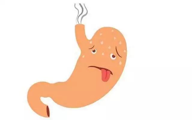 容易饱胀打嗝是什么原因,打嗝胀气食疗