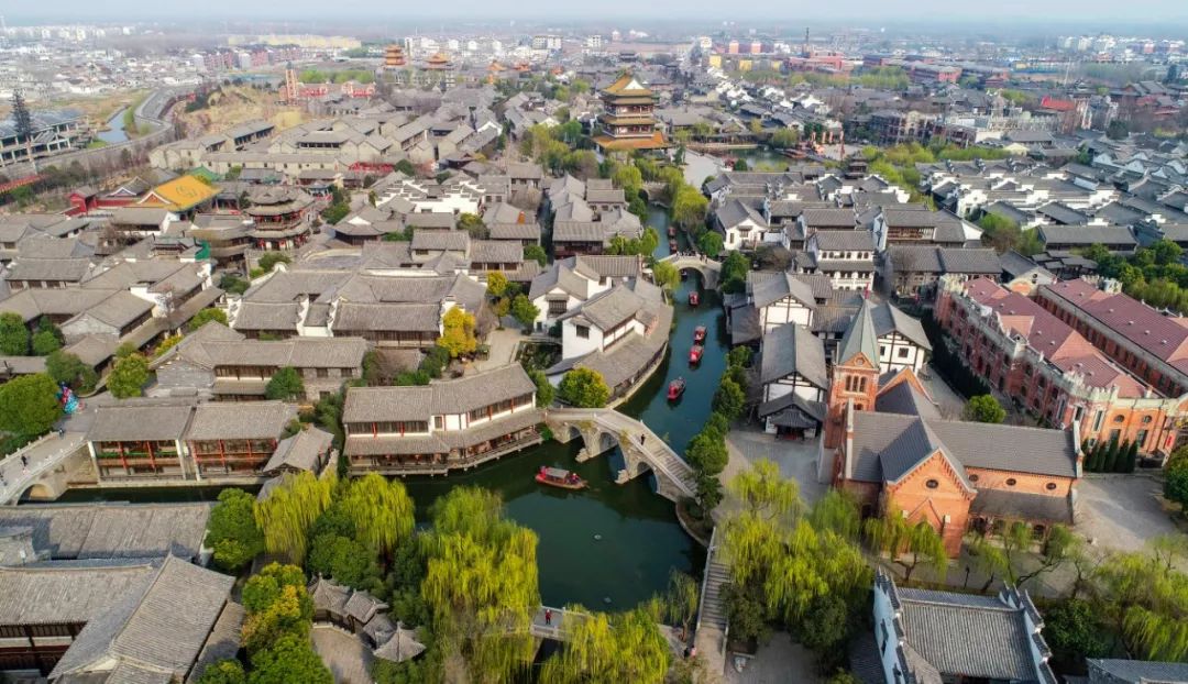 台儿庄母亲节礼物,台儿庄古城母亲节