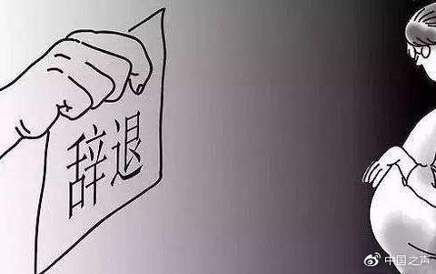 试用期女员工怀孕了会被开除吗,女职工刚怀孕就遭单位解聘