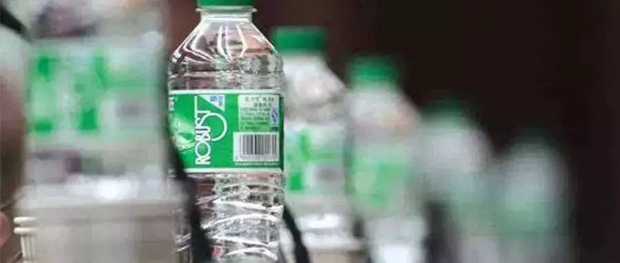 乐百氏近况如何,最新乐百氏瓶装水