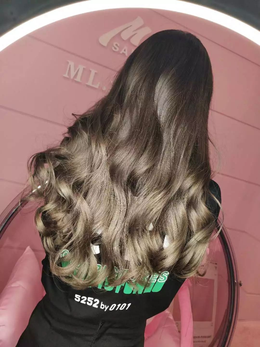 美发染发店推荐附近,美发店免费染发