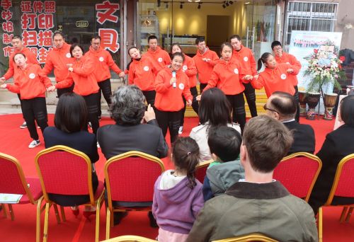 我市首家心智障碍青年烘焙展能培训中心启用