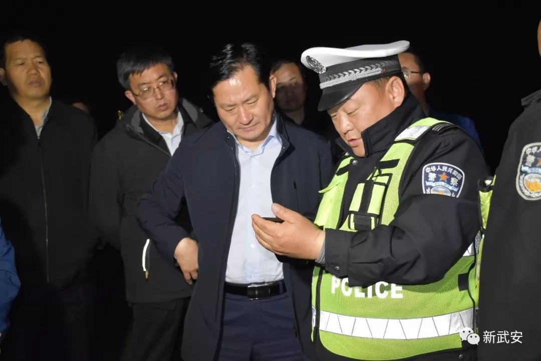 昨晚，延峰市长夜查时提了这些要求……