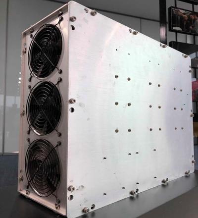 *币特比**10年之痒，矿机发展史