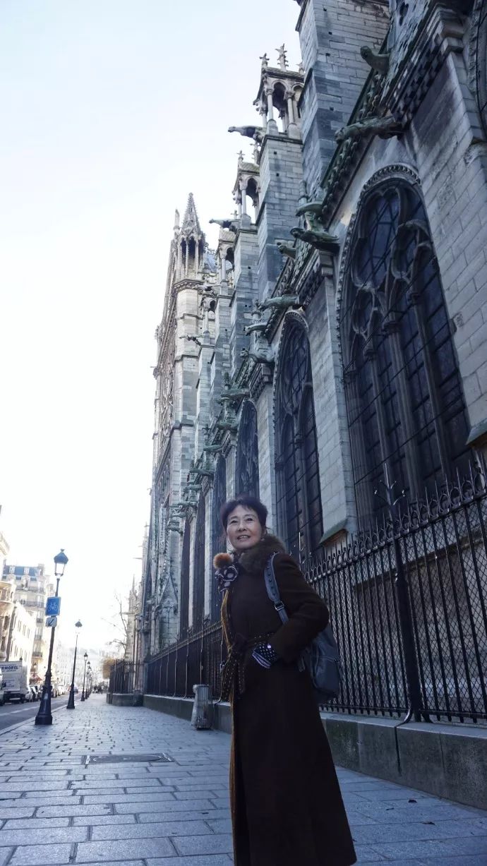 巴黎圣母院世界级的文化瑰宝,东方巴黎圣母院圣心大教堂