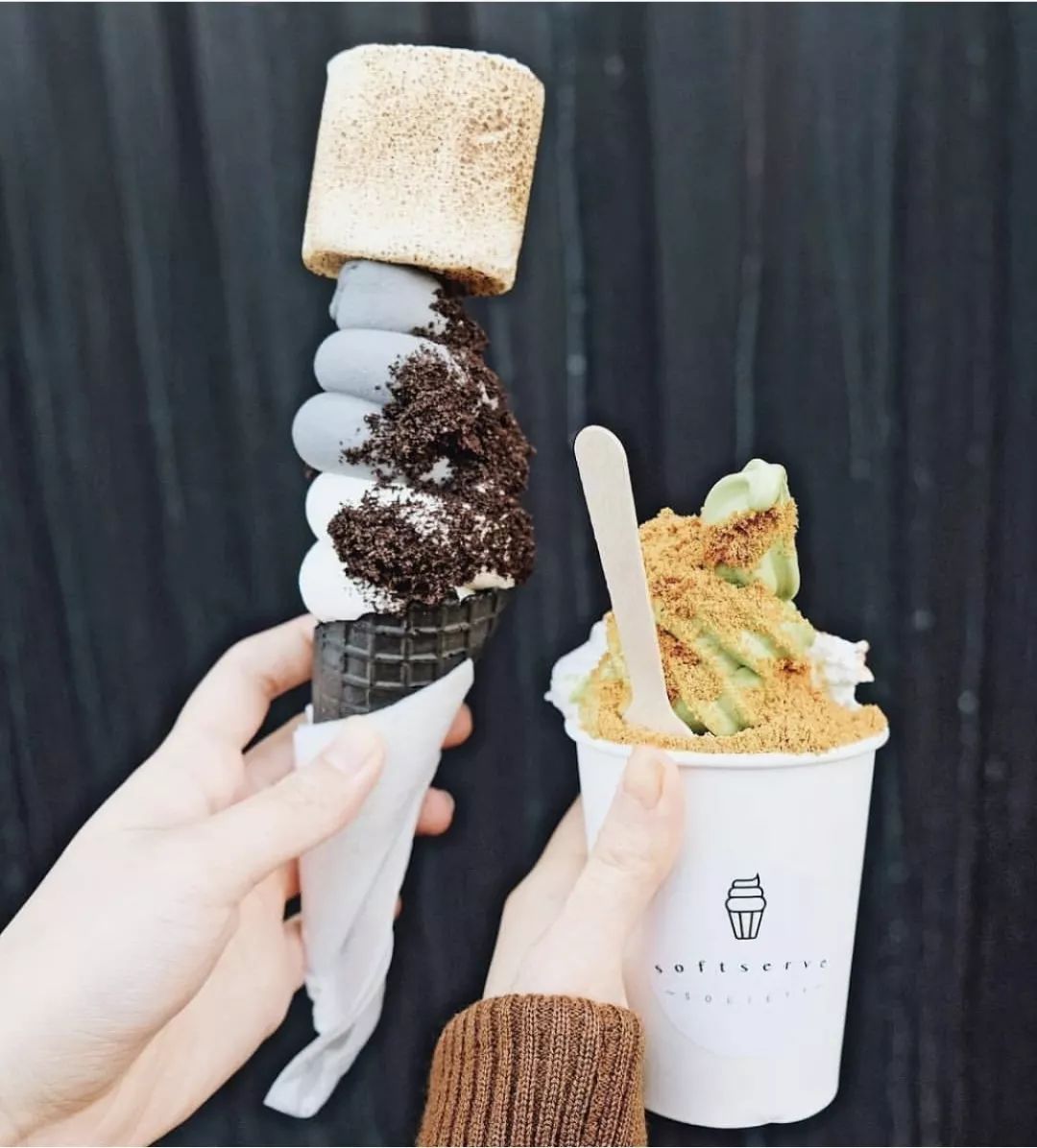 葵式生活|夏天Girls的第一口甜是冰淇淋给的~