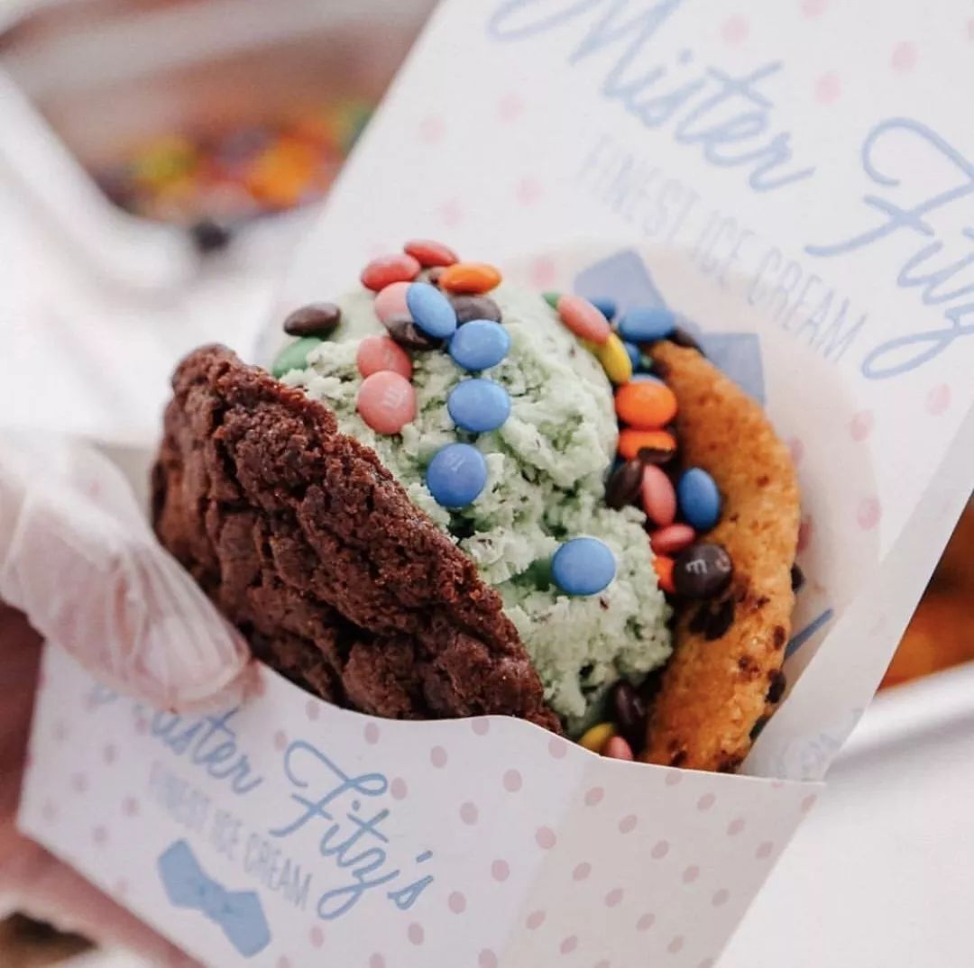 葵式生活|夏天Girls的第一口甜是冰淇淋给的~