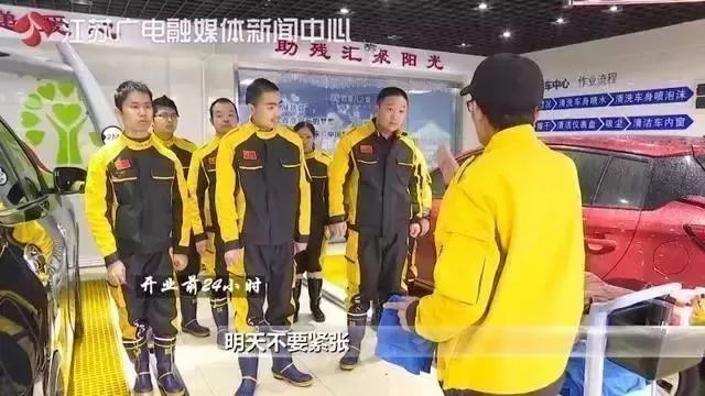 7岁儿子病魔缠身，深圳夫妻俩放弃二胎，要为他开100家洗车行！