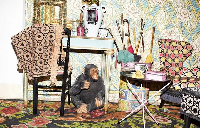 gucci新品牌,gucci家居