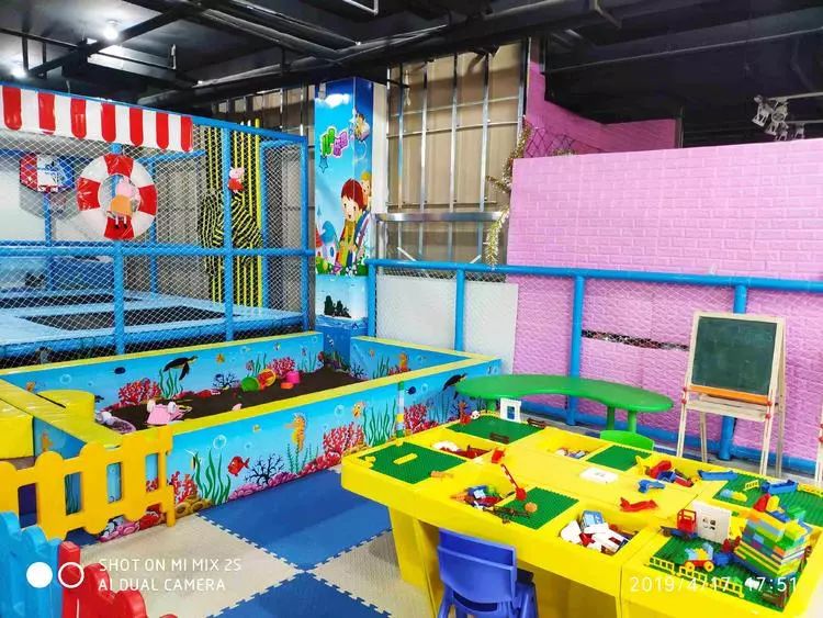 15.8不限时！包头又一爆款儿童乐园被Find！地址就在....