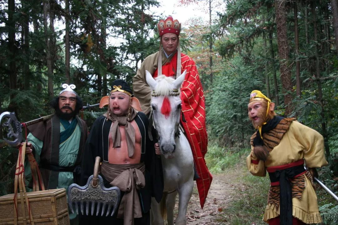 西游记关于孙悟空的知识,西游记解说深度解析孙悟空的成长