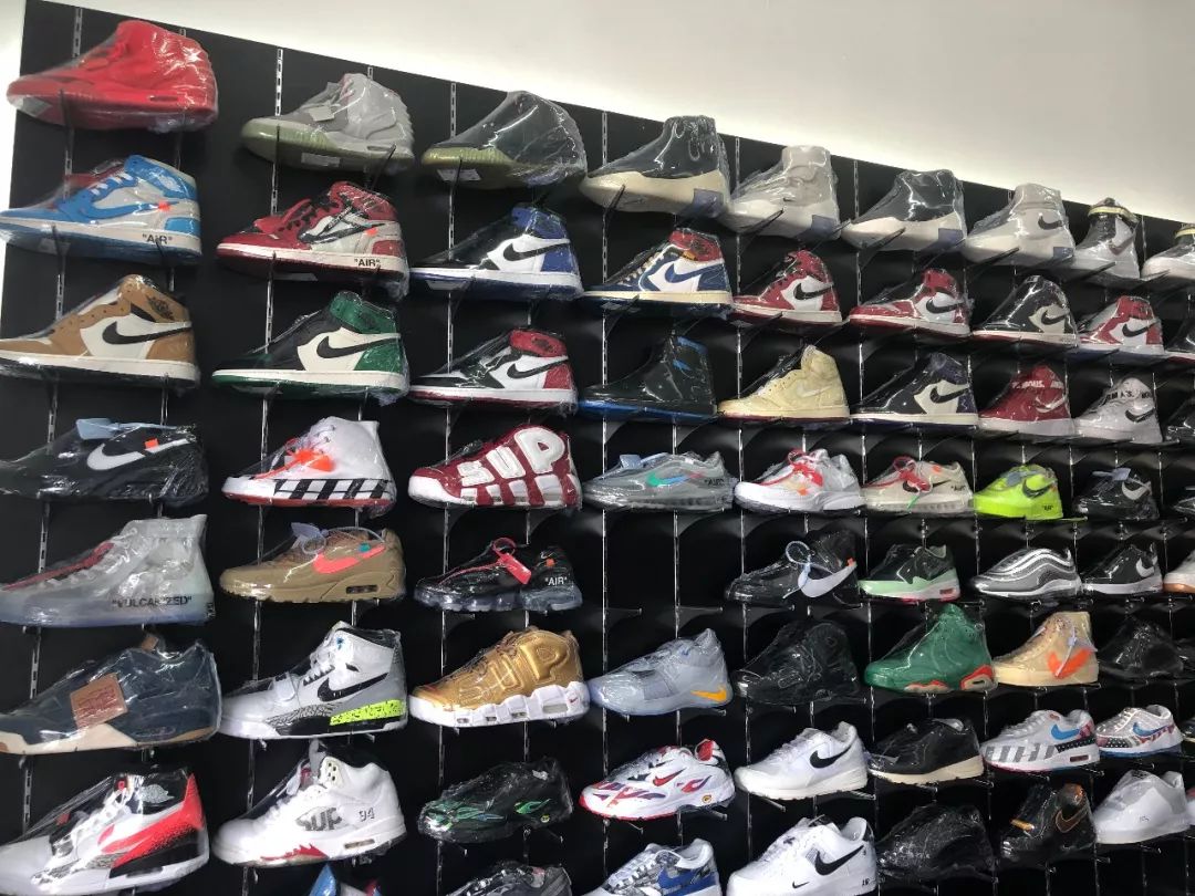 曼谷球鞋图片大全,泰国曼谷球鞋实体店
