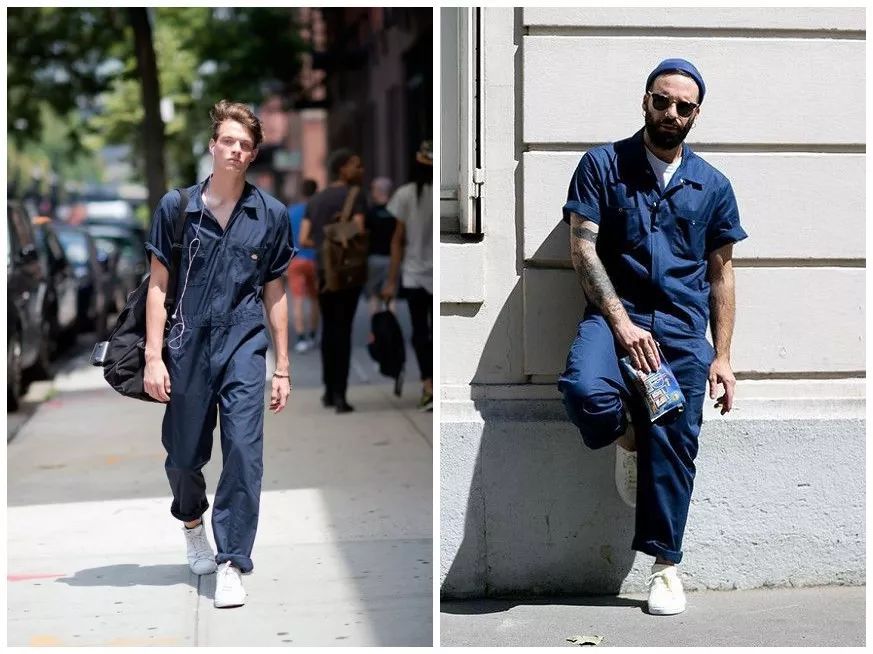 连体裤好不好,连体裤好看但是非常不方便