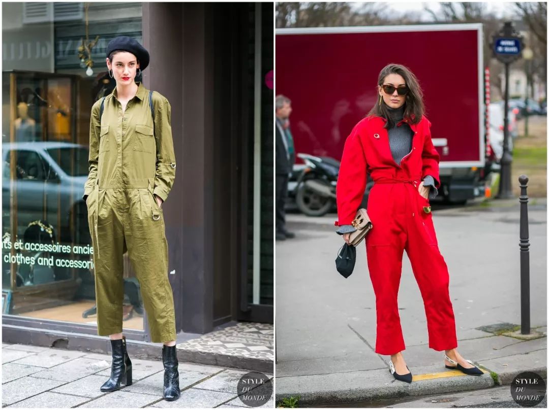 连体裤好不好,连体裤好看但是非常不方便