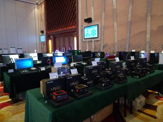 鈊动力显精彩行未来2019航嘉全国合作伙伴大会顺利召开