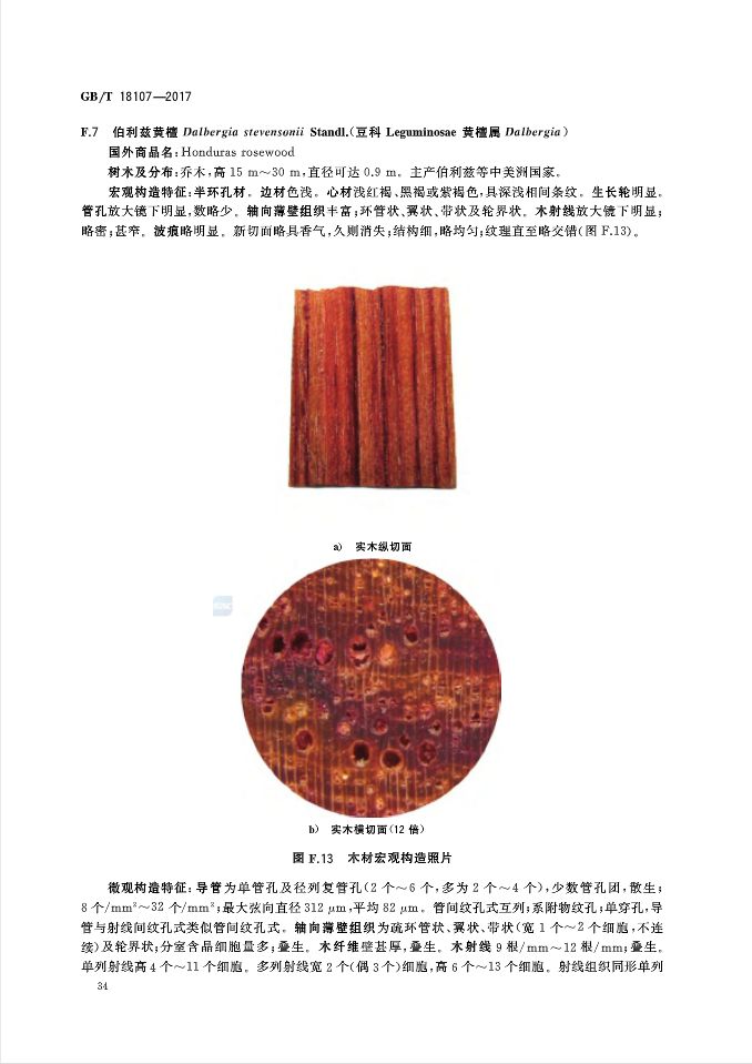 红木国标最新标准,新国标红木还有绒毛黄檀吗