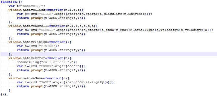 独家|神秘SDK暗刷百度广告植入数千款APP
