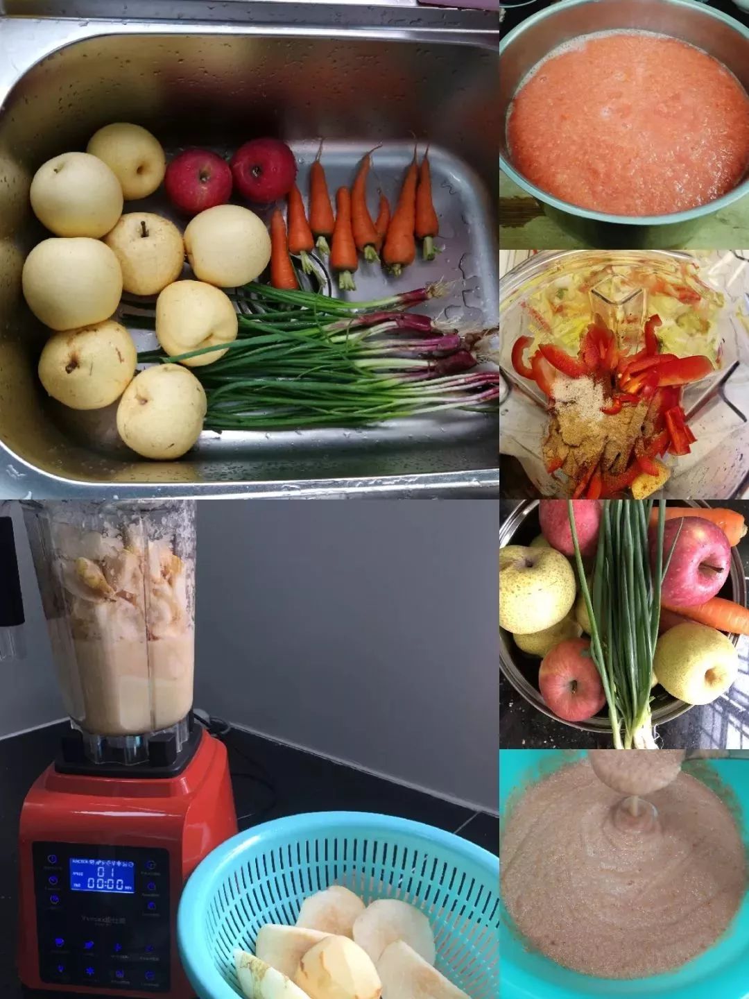 她连续三年，走遍大半个韩国学习传统泡菜，改良后的泡菜，要排单一个星期以上才能买到！