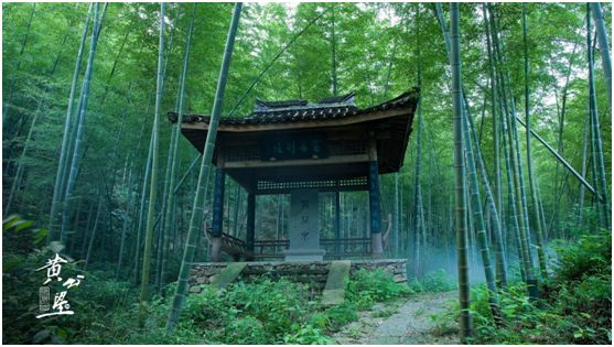 黄公望隐居地与富春山居图,富春山黄公望隐居地