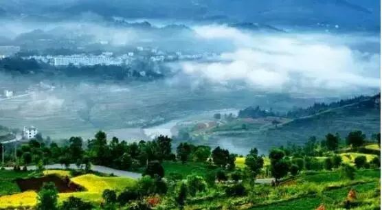 文学贵州||天楼山的梦想（散文）