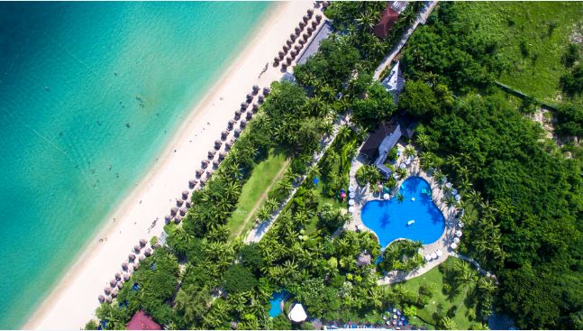 【资讯】银泰酒店喜获“建国70周年·70个品牌酒店金手指奖”