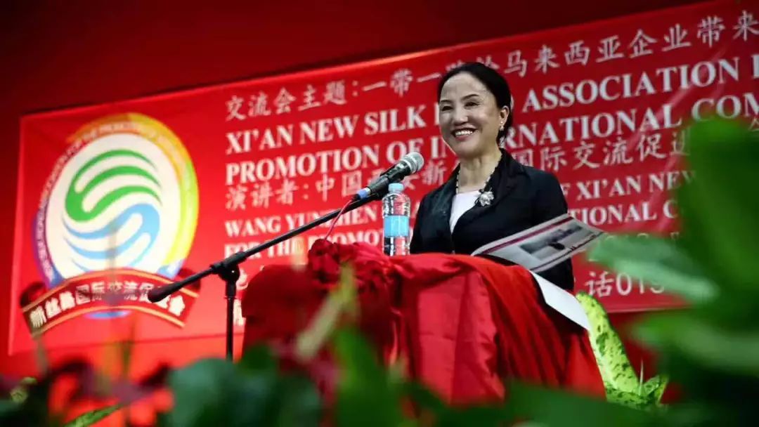 一带一路，串联起更多女性的奋斗、收获与幸福