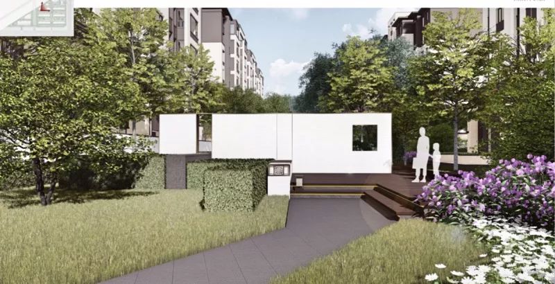 宜家、水街和云巴……开外挂的中北镇，又多了“小网师园”和141㎡神户型