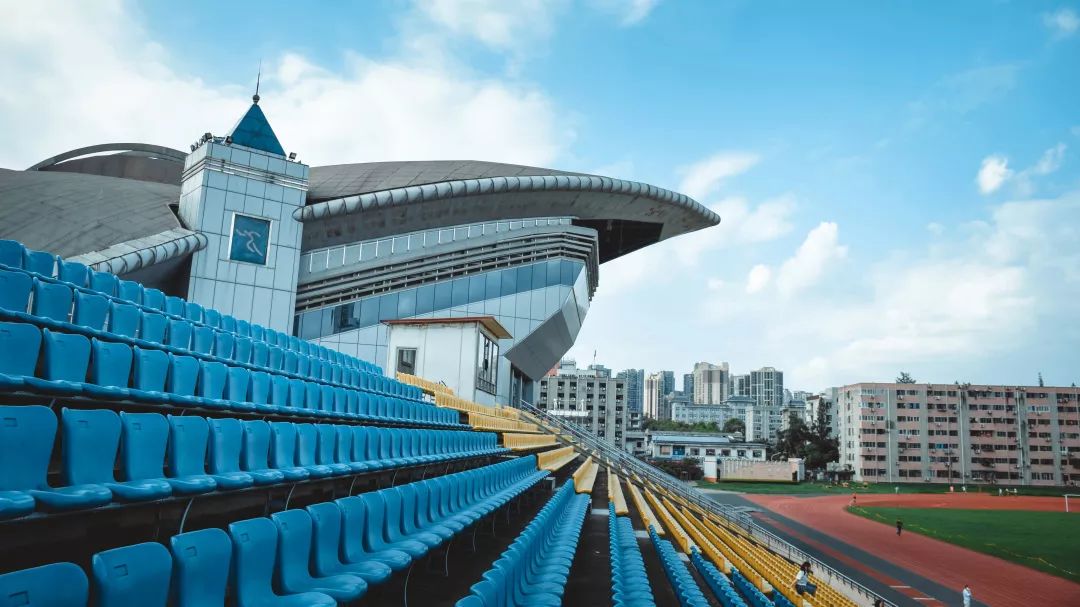 川大望江校区周边拍照打卡地,宝藏公园免费拍照地点