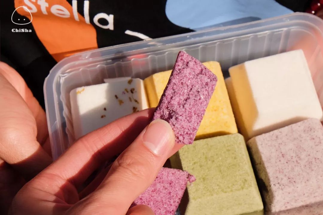 糯米糕评测,上海糯米糕团测评