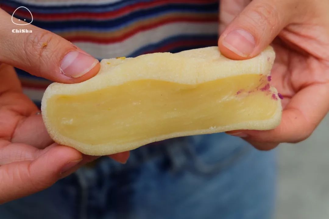 测评糯米团子粘牙,糯米青团测评