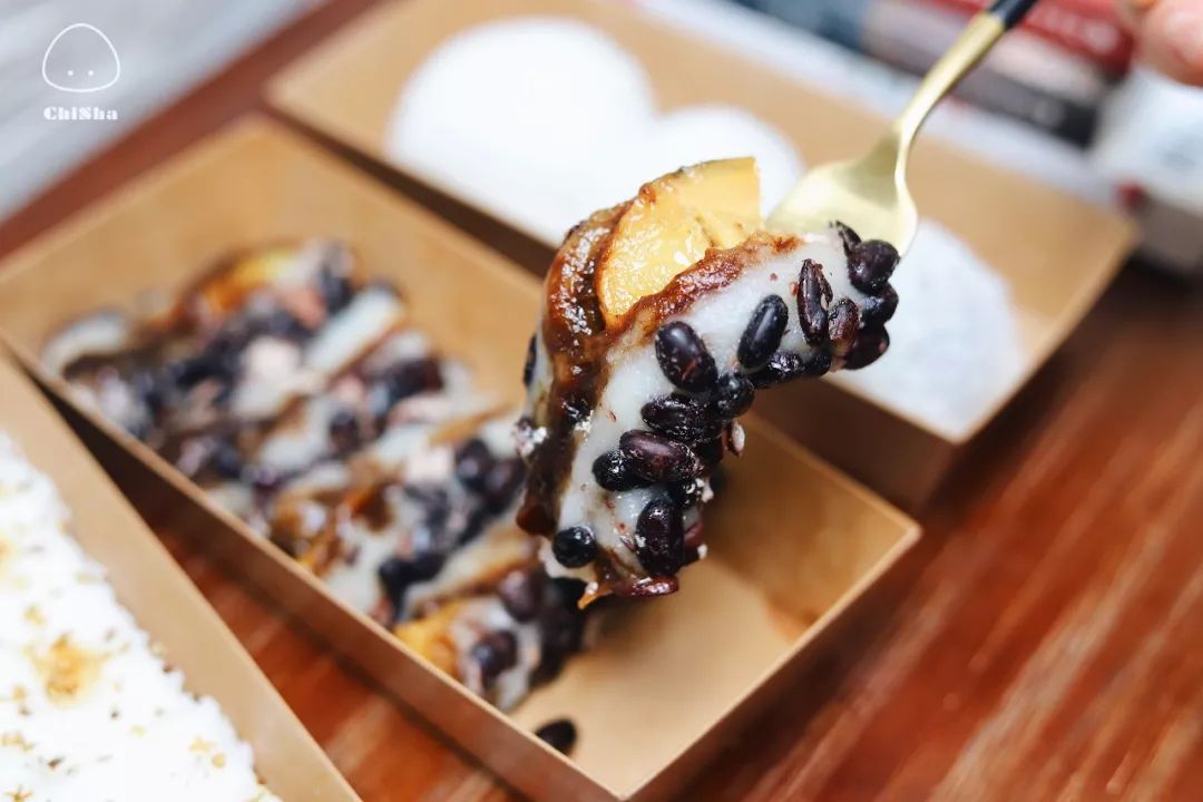 糯米糕评测,上海糯米糕团测评