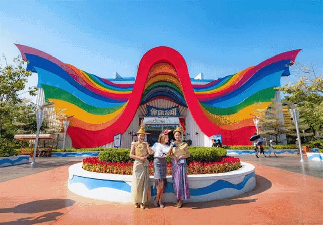 南宁玩乐好地方推荐,南宁晚上玩乐地方