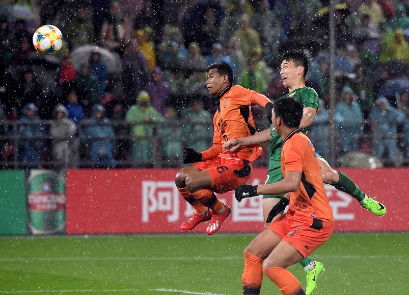 聚焦/傲骨和巴顿,都有一颗好胜的心