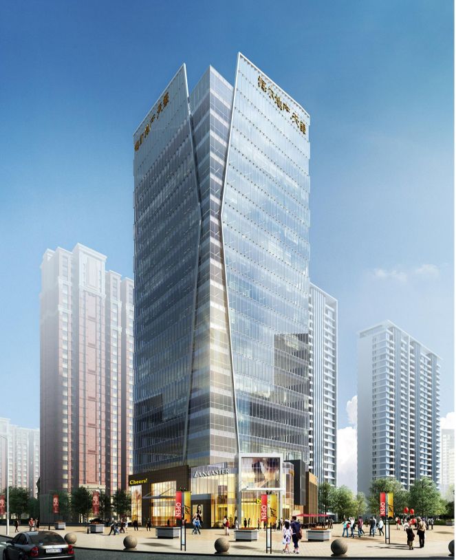 这里土地很贵!楼面价1万起!花园东路沿线,四楼盘利弊探访!