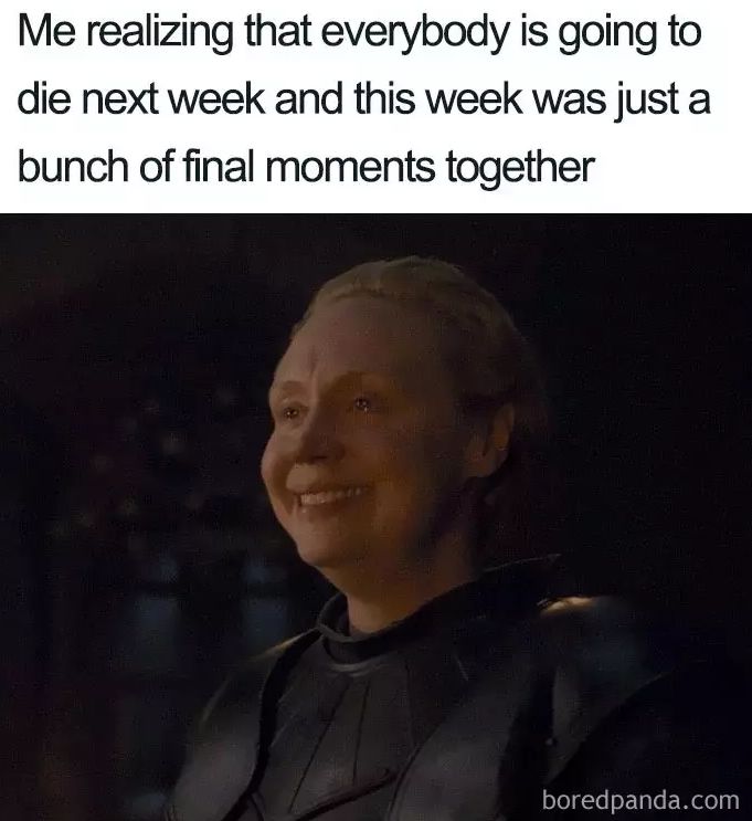 权游剧情崩坏观众吐槽hbo,权游s8e大结局