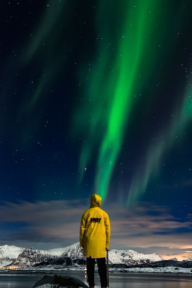 自驾去北极圈看极光,北欧极光之旅攻略