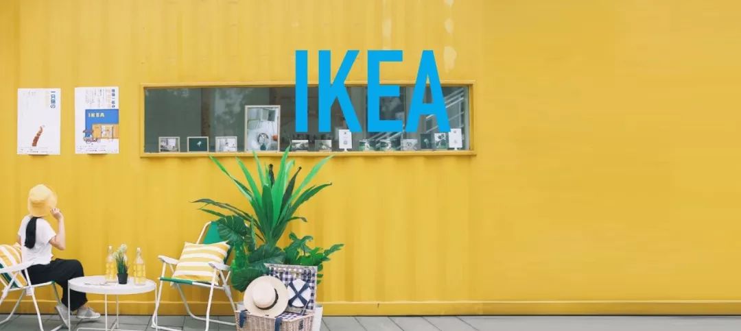 市集|拎着这只9.9元的宜家购物袋，你就是咖啡市集最靓的仔