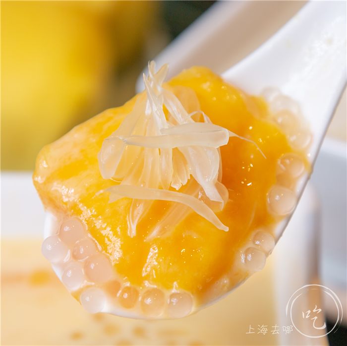 港式老字号糖水铺,魔都地道糖水铺子