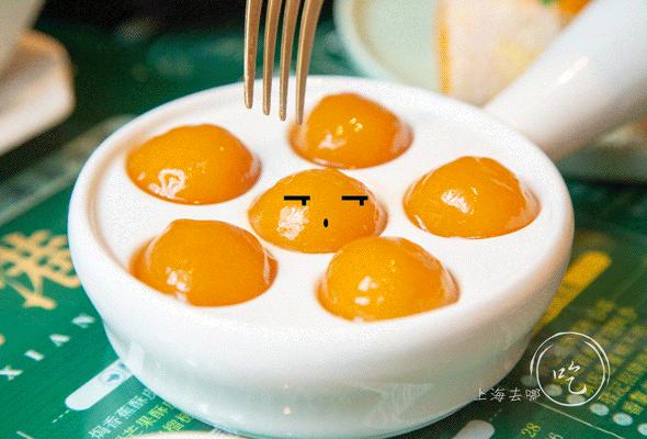 港式老字号糖水铺,魔都地道糖水铺子