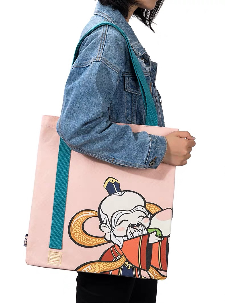 国家博物馆文创帆布包,几十款实用好看的帆布包