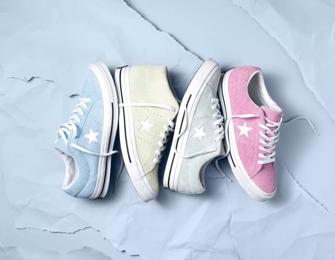 匡威帆布鞋便宜又好看,匡威帆布鞋哪几款最好看