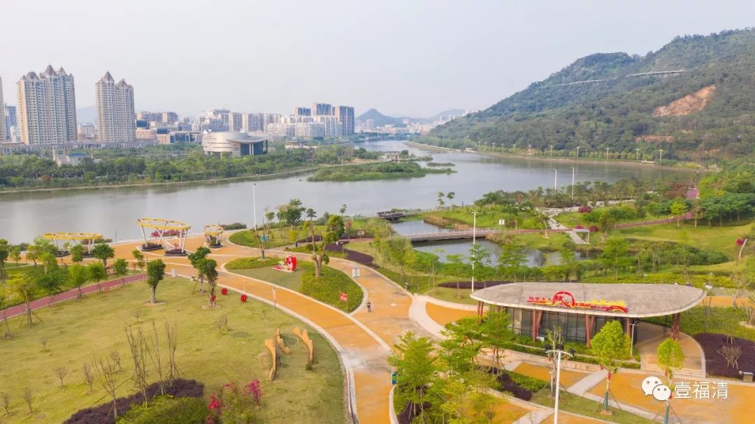 每年晋位提升，福清的颜值和实力就是这么出色