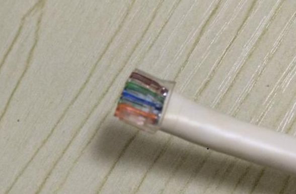 大神制作6类水晶头超详细图解,怎么制作标准六类水晶头