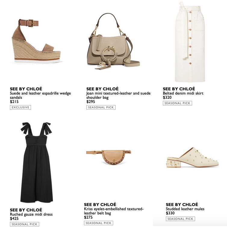 10倍差价买到大牌衣服，棒！